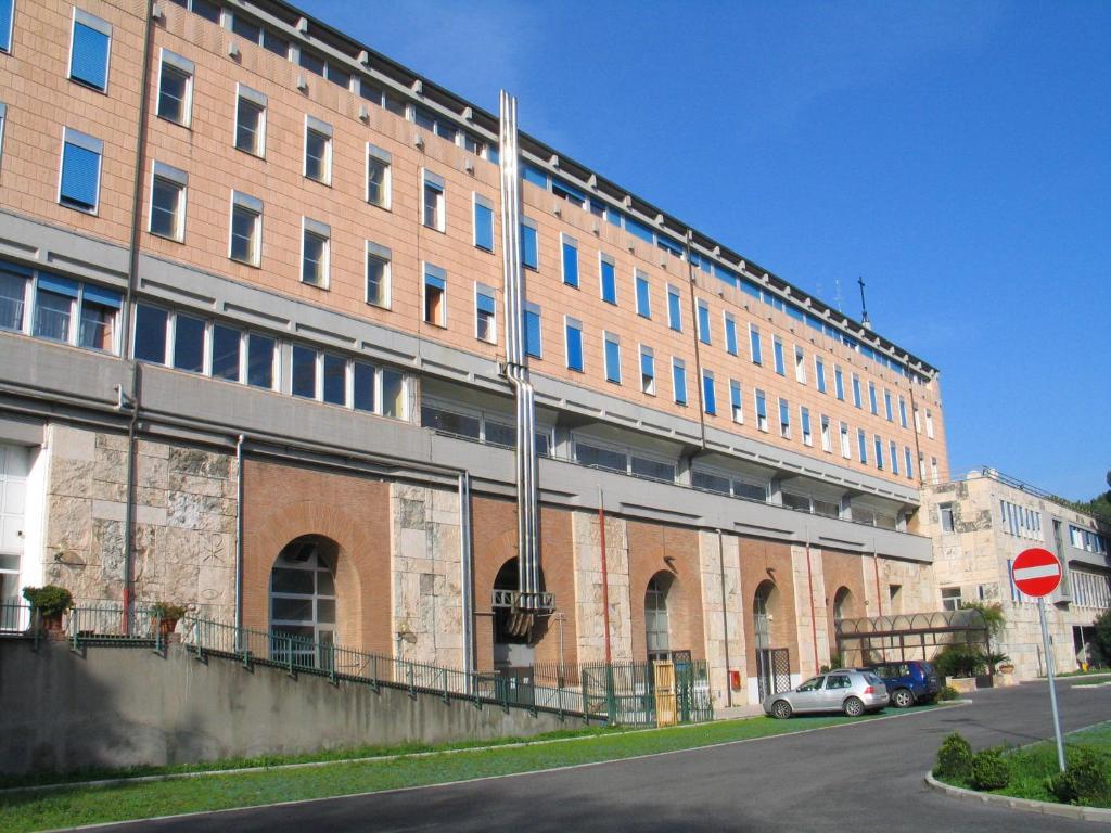 Villa Eur Parco Dei Pini Rome Exterior photo